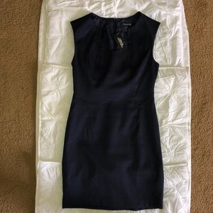 Dark Blue dress
